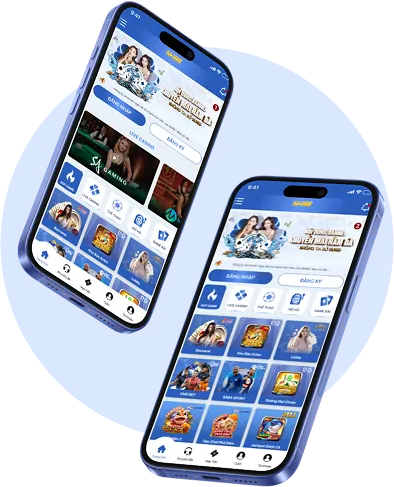 Giao diện ứng dụng di động j9 bet cá cược thể thao