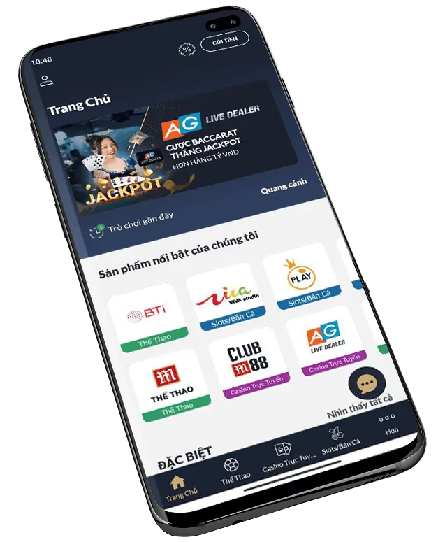Trải nghiệm cá cược đa dạng tại J9 Bet